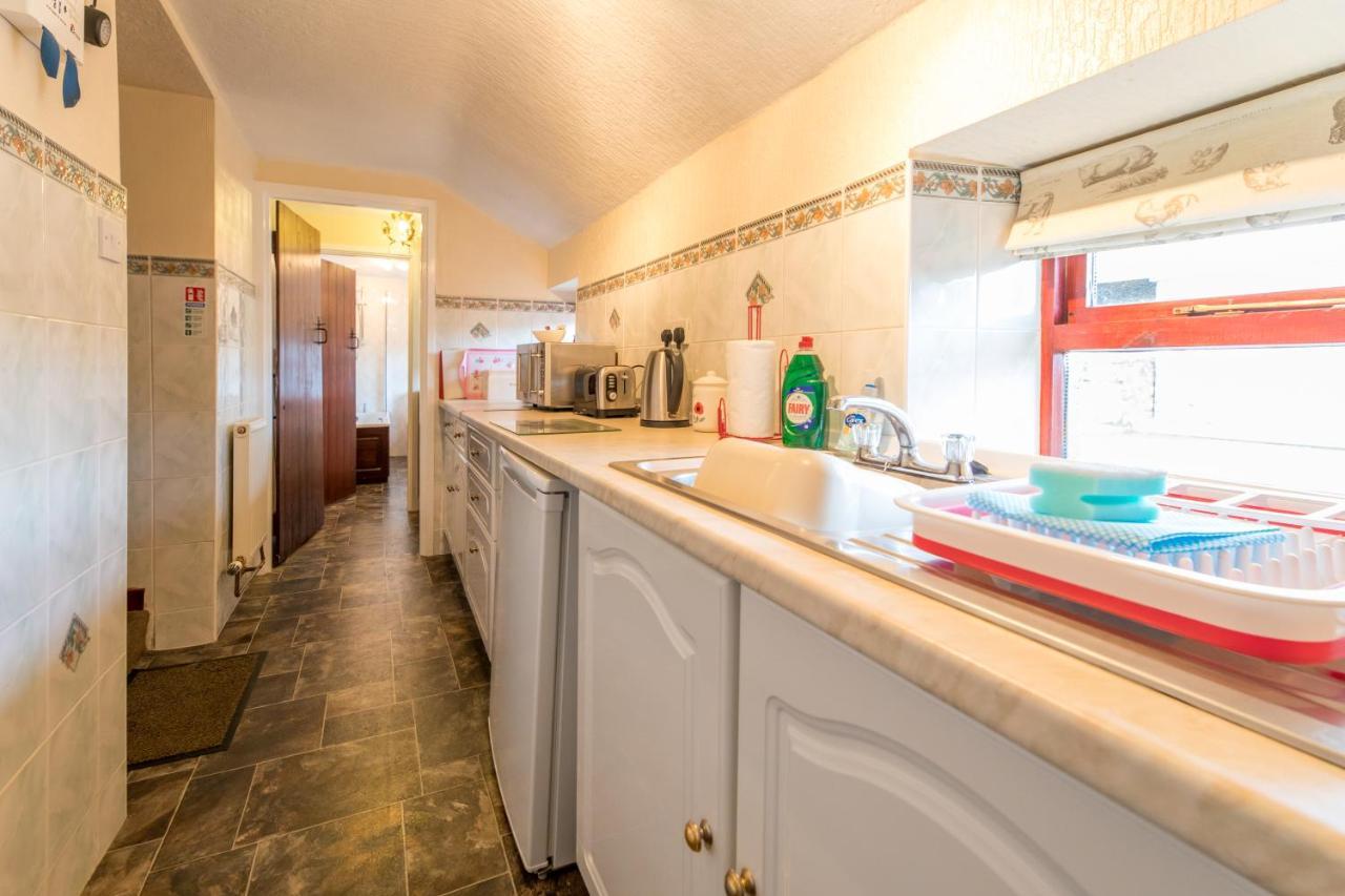 Host & Stay - Rose Cottage Bamburgh Dış mekan fotoğraf